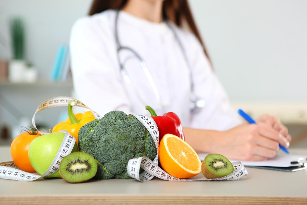 Nutriólogo funcional